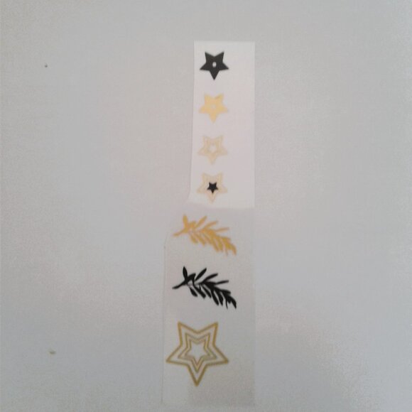 Dior- empty box, stickers, ribbon NEW - Picture 6 of 7